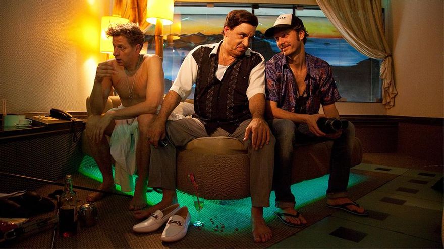 10 años de la primera serie original de Netflix: así empezó a construir su imperio