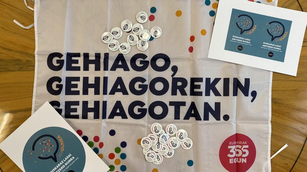 Euskara ez da arazoa: administrazio publiko elebiduna eraiki