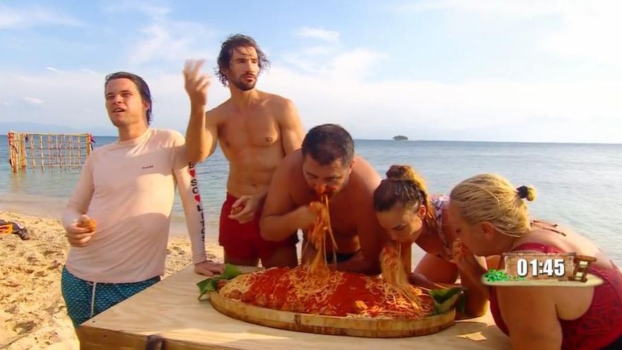 El equipo de 'Tierra de Nadie' disfruta de la recompensa