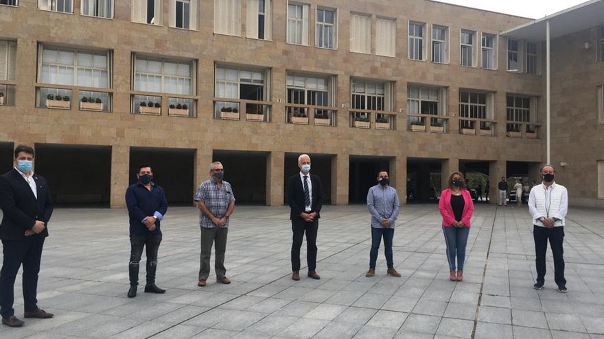 "No se trata de que la Policía nos vigile constantemente, sino de demostrar madurez"