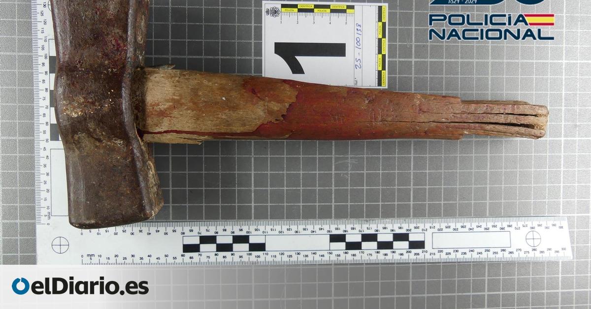 Detenido un joven por matar a su padre con un martillo en Lanzarote