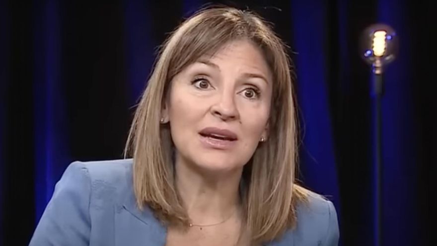 Acuña acusó al kirchnerismo de armar "un escenario con las tomas como si estuviésemos en los 70"