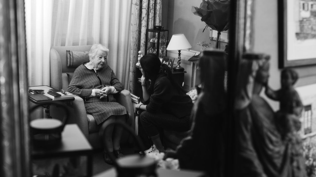 Navarra busca a personas centenarias para realizar un estudio sobre longevidad