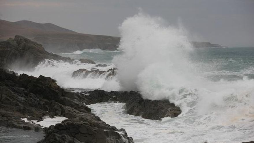 De las lluvias en Fuerteventura #3
