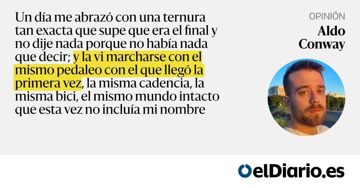 Llegar a tiempo a la eternidad