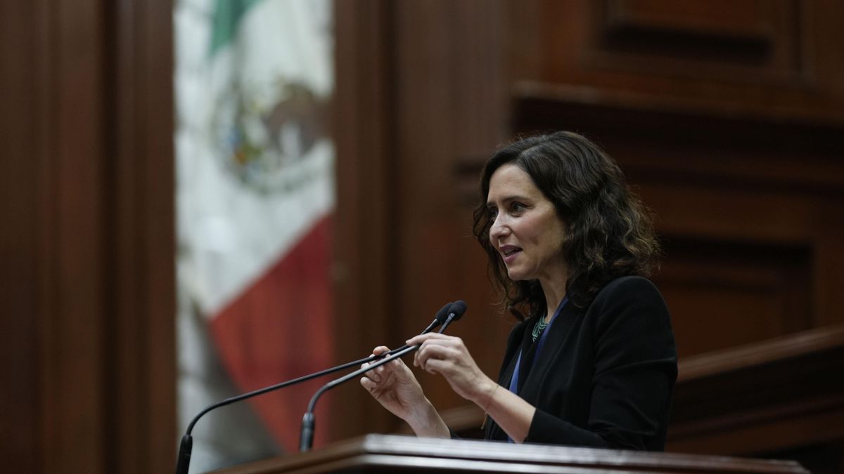 Ayuso cree que México está "a dos pasos" de ir por el camino de Venezuela y cuestiona el "recibimiento" de Sheinbaum