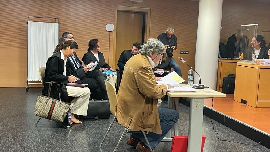 El arquitecto acusado en el caso de La Bufona: “En Lanzarote no se ha construido nada más legal”