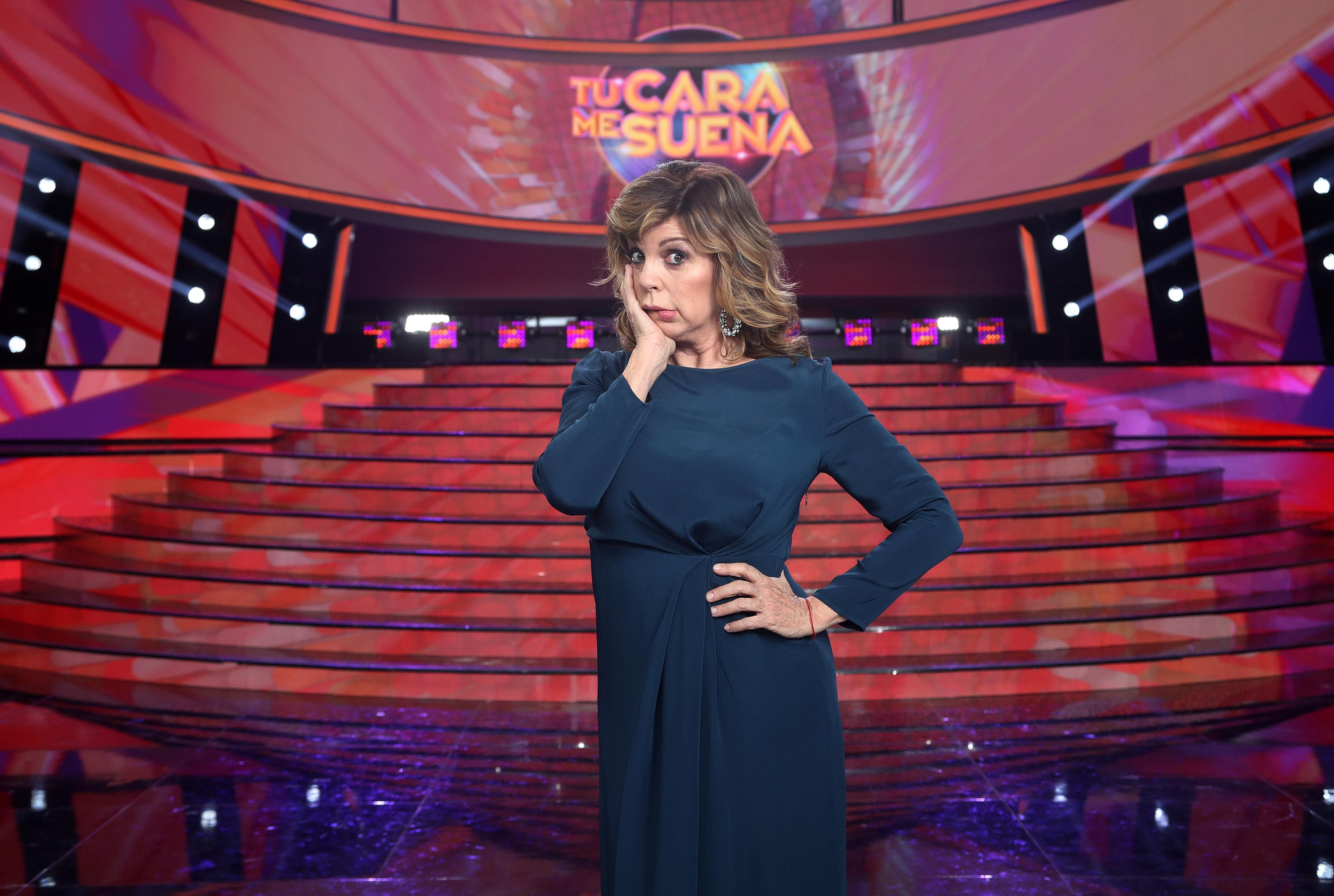 'Tu cara me suena 8', a punto con sus carteles y posados oficiales