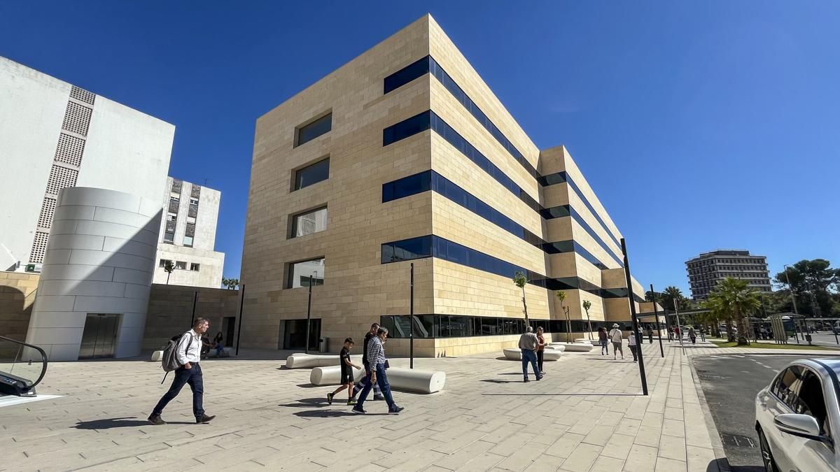 La Junta anuncia que abrirá el nuevo edificio de Materno Infantil de Córdoba el 24 de noviembre