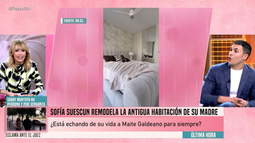 Emma García estalla contra Kiko Jiménez por su actitud en 'Fiesta': "Me ha molestado muchísimo, lo dejo claro"