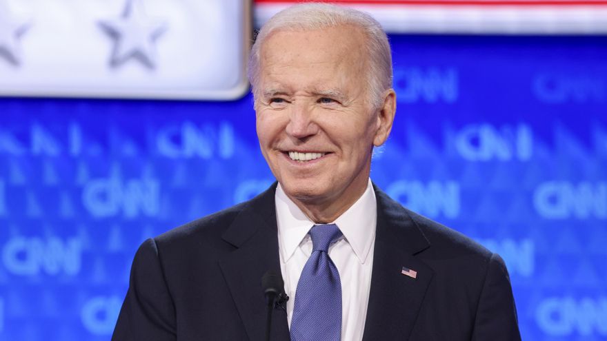 ¿Quién podría reemplazar a Biden? Cuáles son los posibles candidatos y cómo sería el proceso