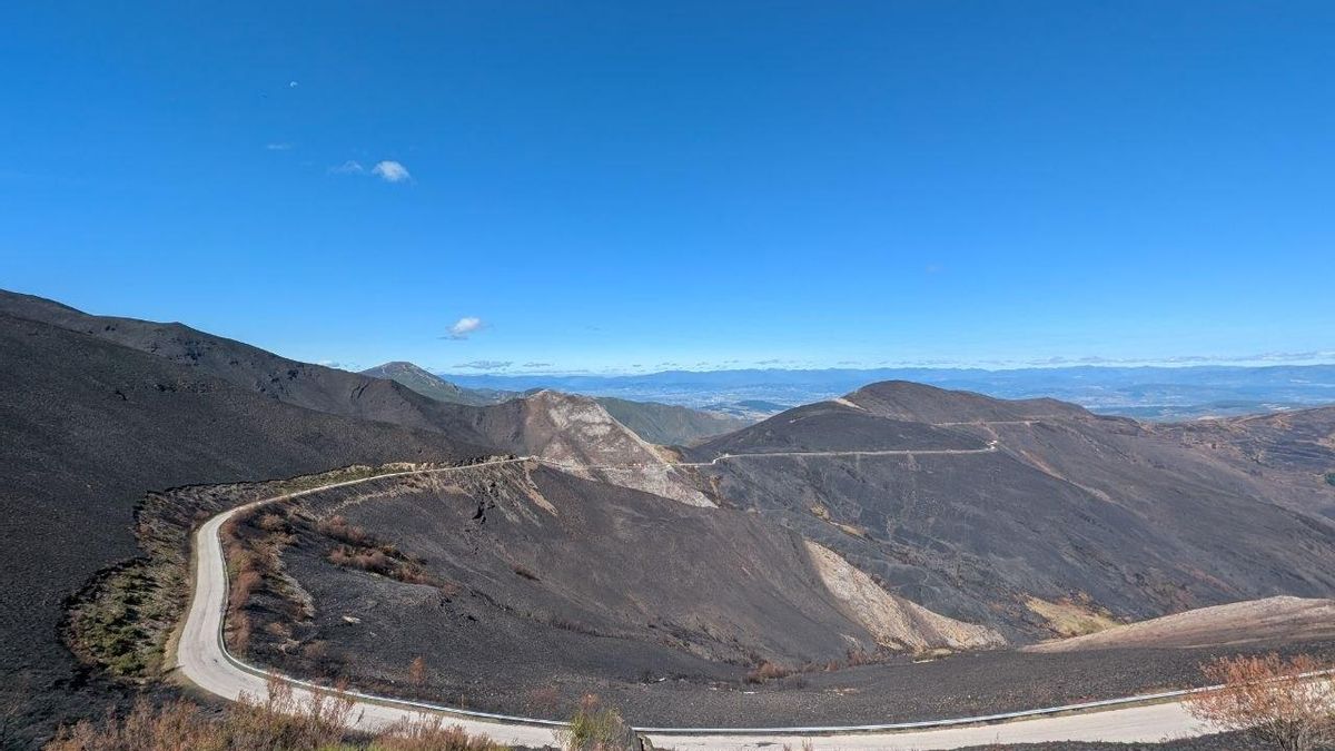 La Ecomarcha 2026 une León y Gijón para visibilizar el impacto de los incendios forestales en las comarcas del noroeste