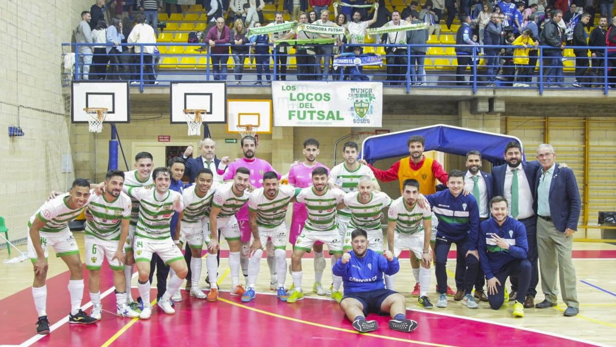 Las imágenes del Manzanares FS - Córdoba Patrimonio