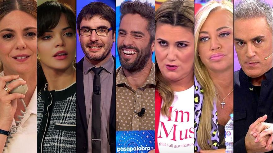 'Tierra amarga' agita la batalla de las tardes entre Antena 3 y Telecinco, clave en las audiencias del mes