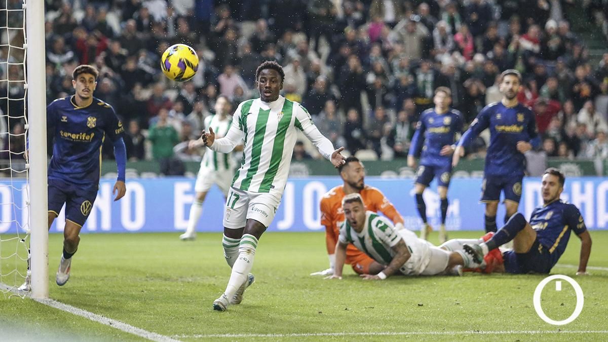 Córdoba CF - CD Tenerife