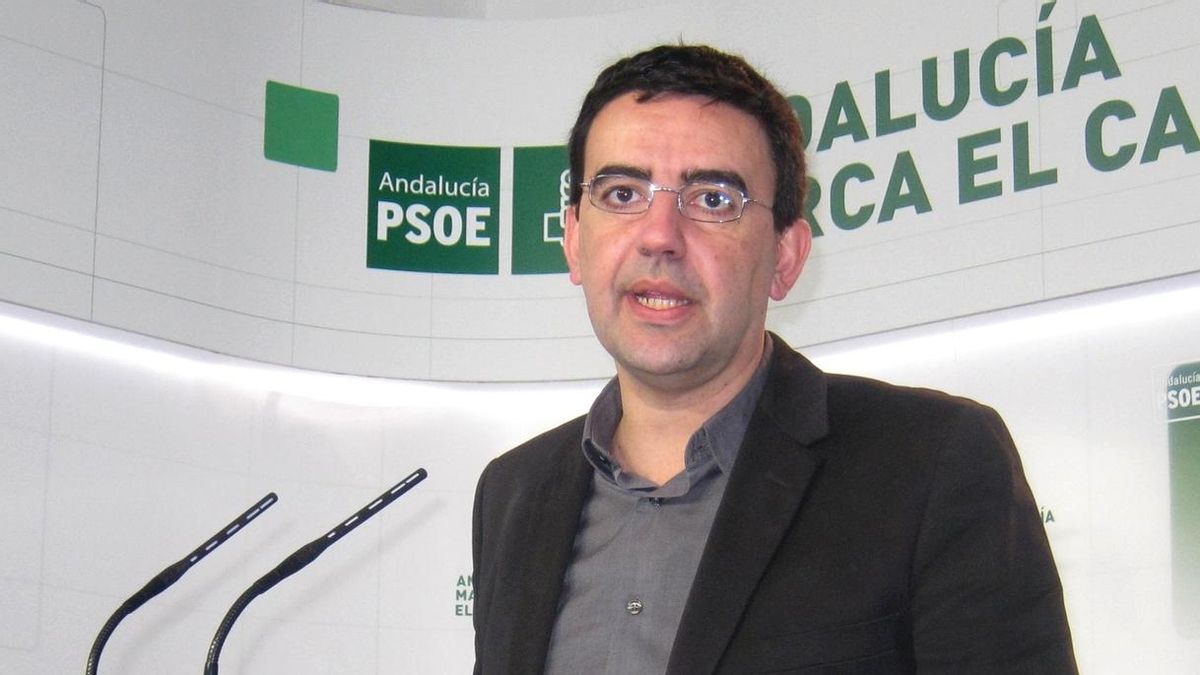 PSOE andaluz valora el "sentido de la responsabilidad" de Griñán y cree que Chaves "tendrá que tomar su decisión"