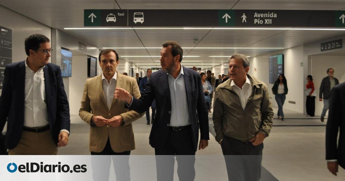 Adiós a otro rodeo en la estación de Chamartín: abre el acceso subterráneo al vestíbulo central desde Cercanías y Metro
