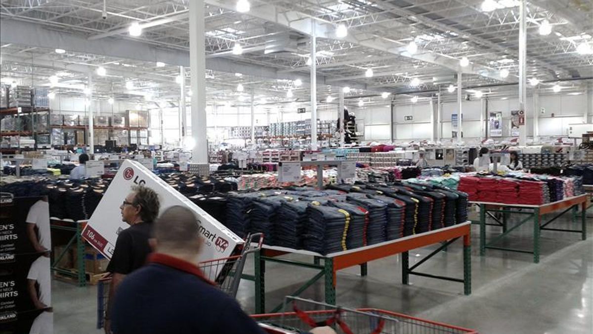 La multinacional Costco se adelanta a la administración: ya está en los mapas de Asturias