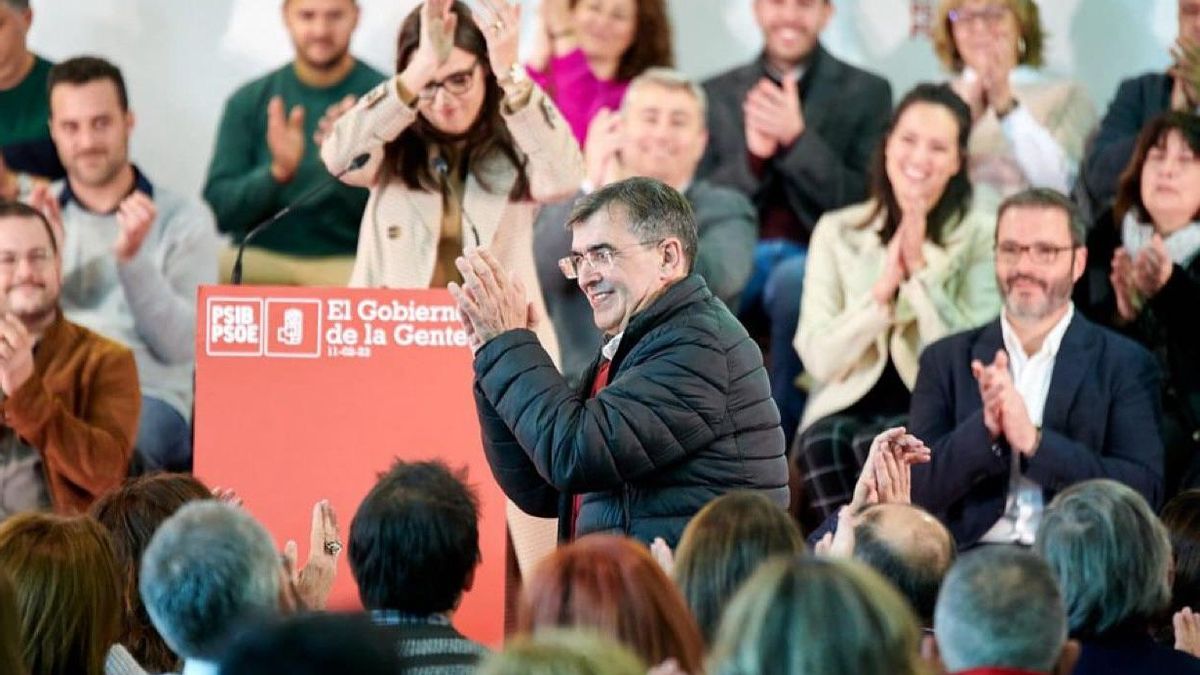 El Estado reconoce la trayectoria y el legado del expresidente balear Francesc Antich con la Gran Cruz de Carlos III