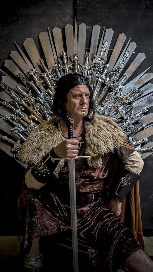 Juego de tronos en Neverfilms