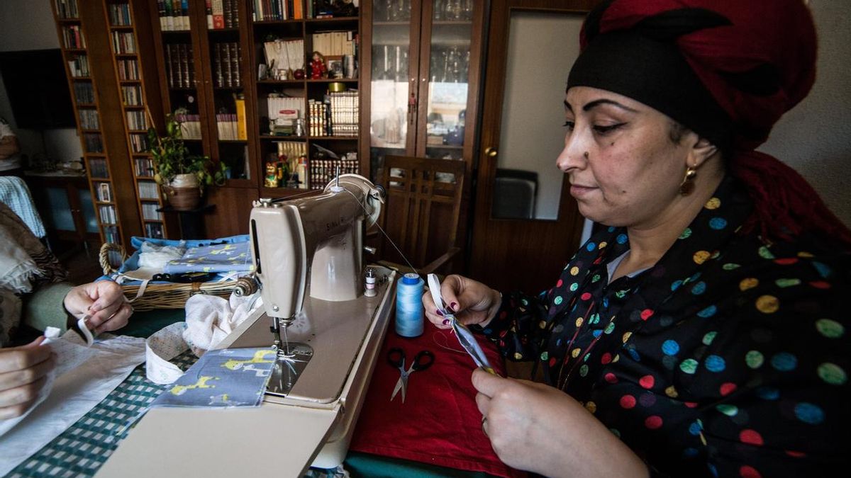 La Diputación de Álava se compromete a "fortalecer la cooperación y la solidaridad" con las personas refugiadas