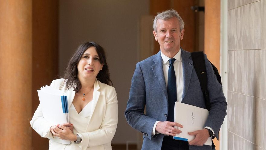 La Xunta presenta una ley para garantizar la igualdad que no prevé sanciones para quien la incumpla