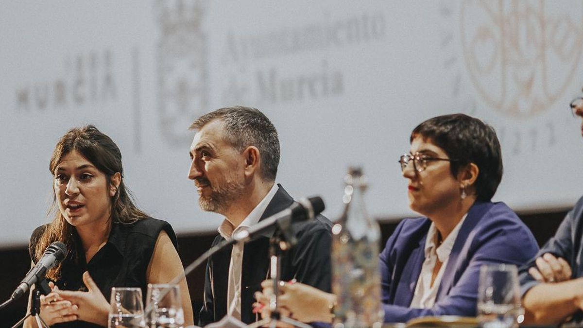 Las jornadas 'La encrucijada digital y la Inteligencia Artificial (IA)', en imágenes: "La IA genera un problema de colapso de oferta"