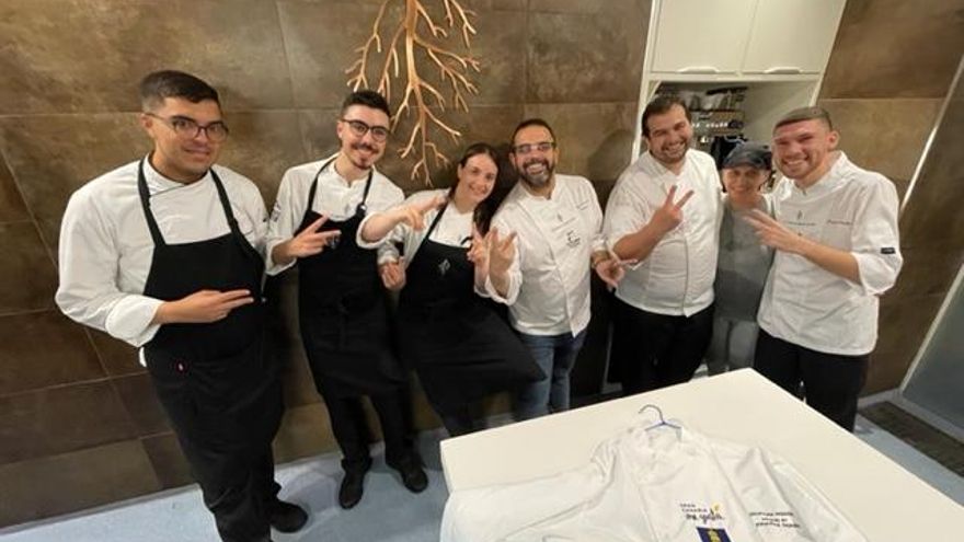 Equipo de cocina