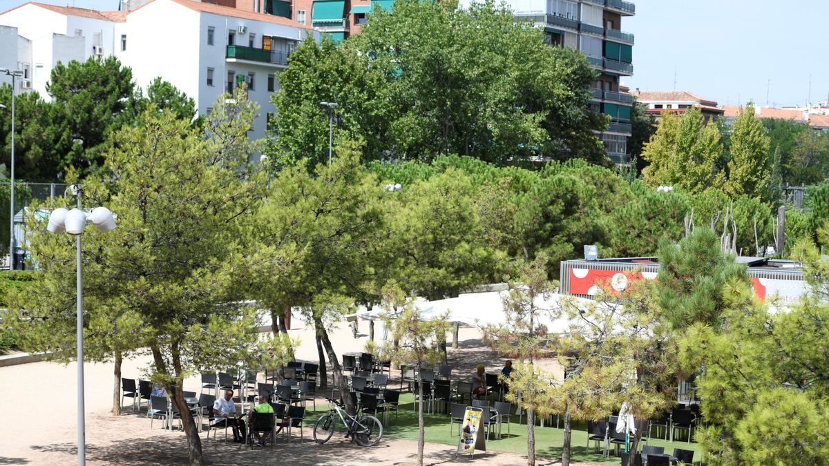 Tiempo estable y cerca de 35 grados en Madrid en una semana hacia descenso de temperaturas