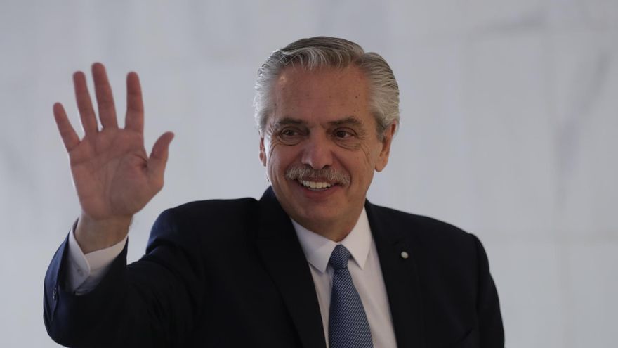 Alberto Fernández ya está en Brasil para la cumbre sudamericana convocada por Lula