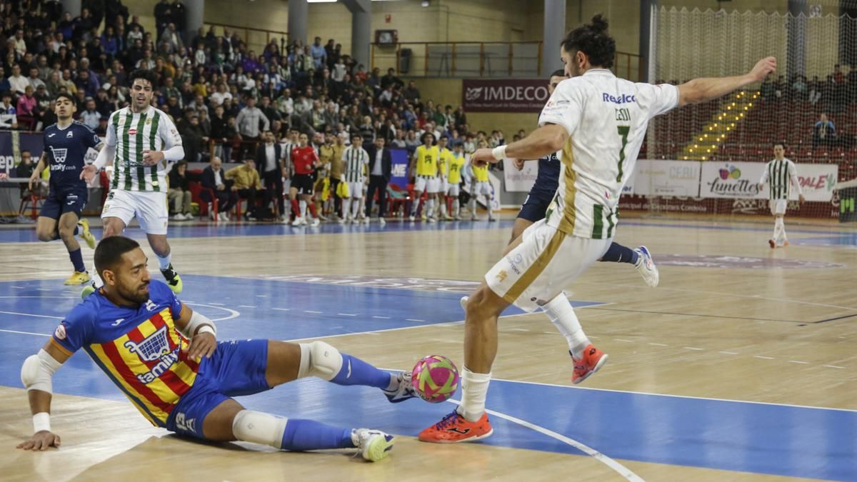 Córdoba Patrimonio - Alzira FS