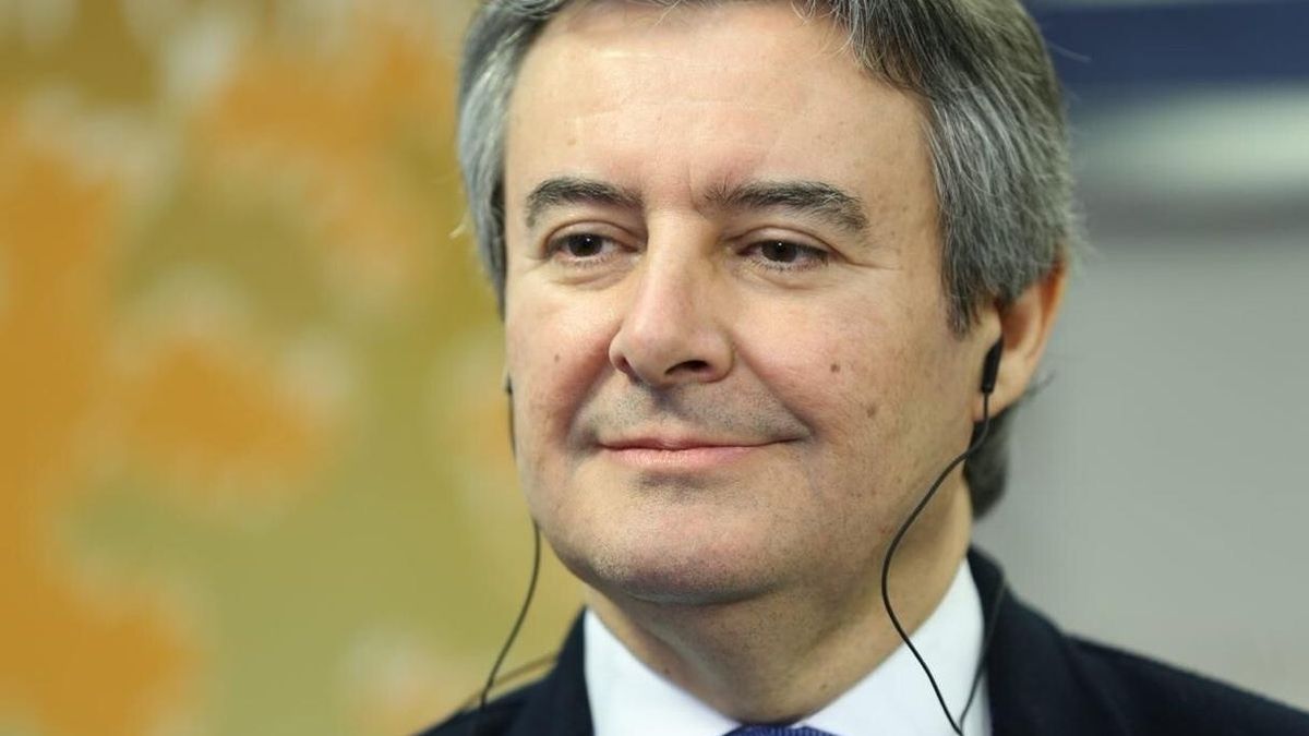 El diputado Rubén Moreno será el nuevo secretario de Estado de Relaciones con las Cortes, en sustitución de Ayllón