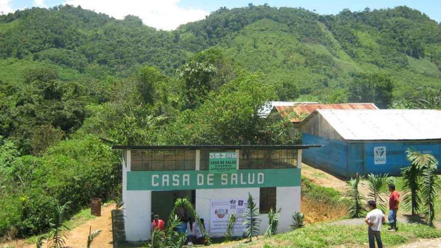 Proyecto ONG Farmamundi.