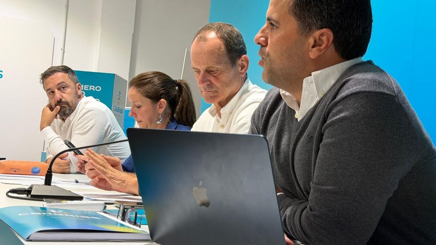 Primero Canarias considera que la moción de censura en Valsequillo es una "clara señal del temor" al nuevo partido