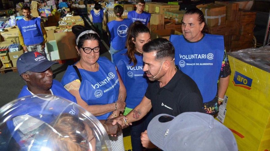 Mírame Televisión apela a la generosidad de los canarios en su tradicional Telemaratón Solidario