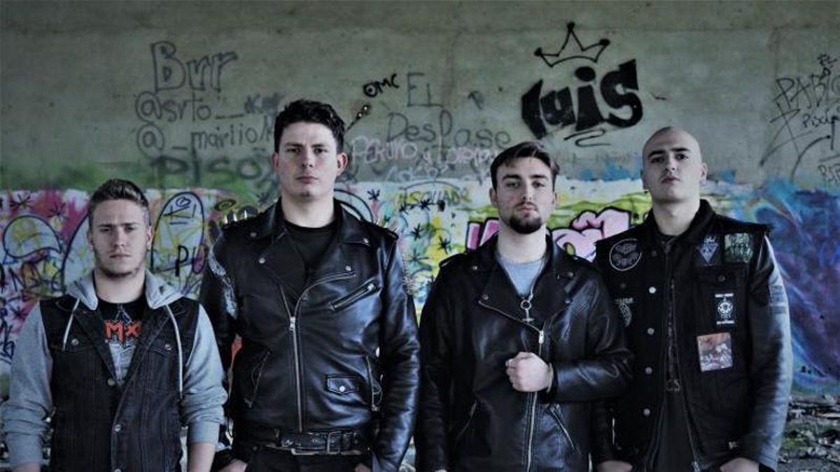 Inferus es una banda palentina.