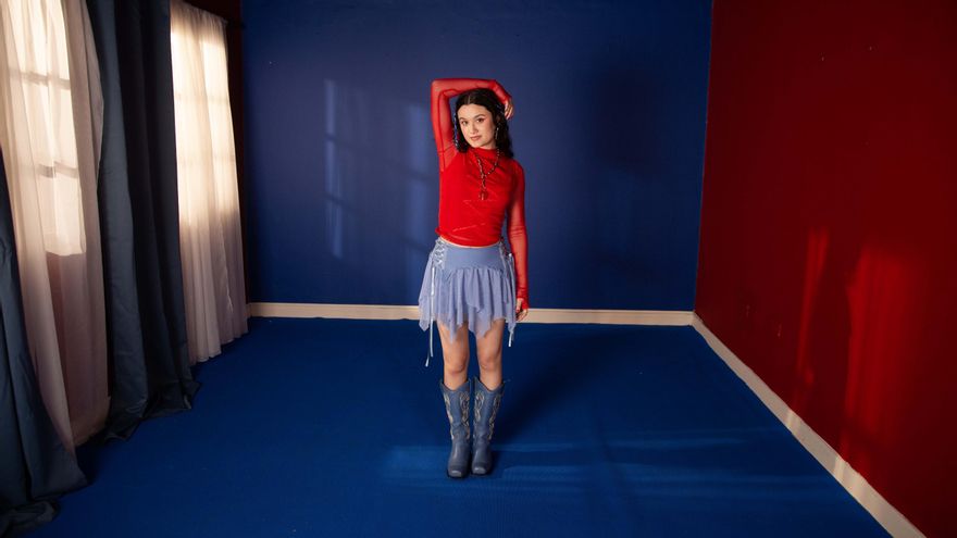 Joaquina, la persona más joven en ganar el Latin Grammy