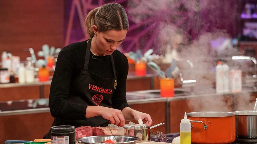 'MasterChef 10' (14.5%) saborea otro triunfo que 'Desaparecidos' (9.9%) e 'Inocentes' (9.7%) ni aspiran a degustar