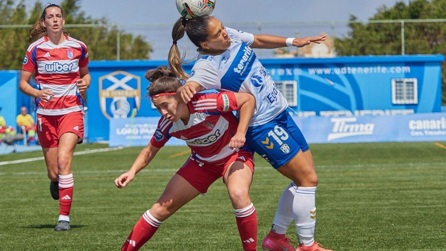 El Costa Adeje cae en un duelo directo frente al Granada