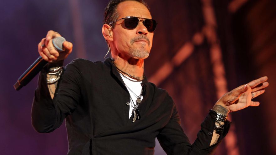 Marc Anthony publica nuevo álbum, 'Muevense', con 'Ale Ale' como sencillo