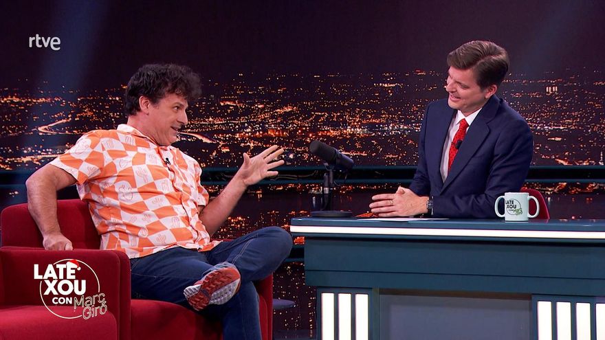 Ángel Carmona lanza una apuesta sobre 'Cachitos' y da las claves del nuevo especial de Nochevieja