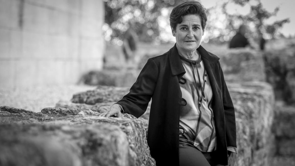 Loreto Urraca: "Nunca curaré la vergüenza por las víctimas de mi abuelo"