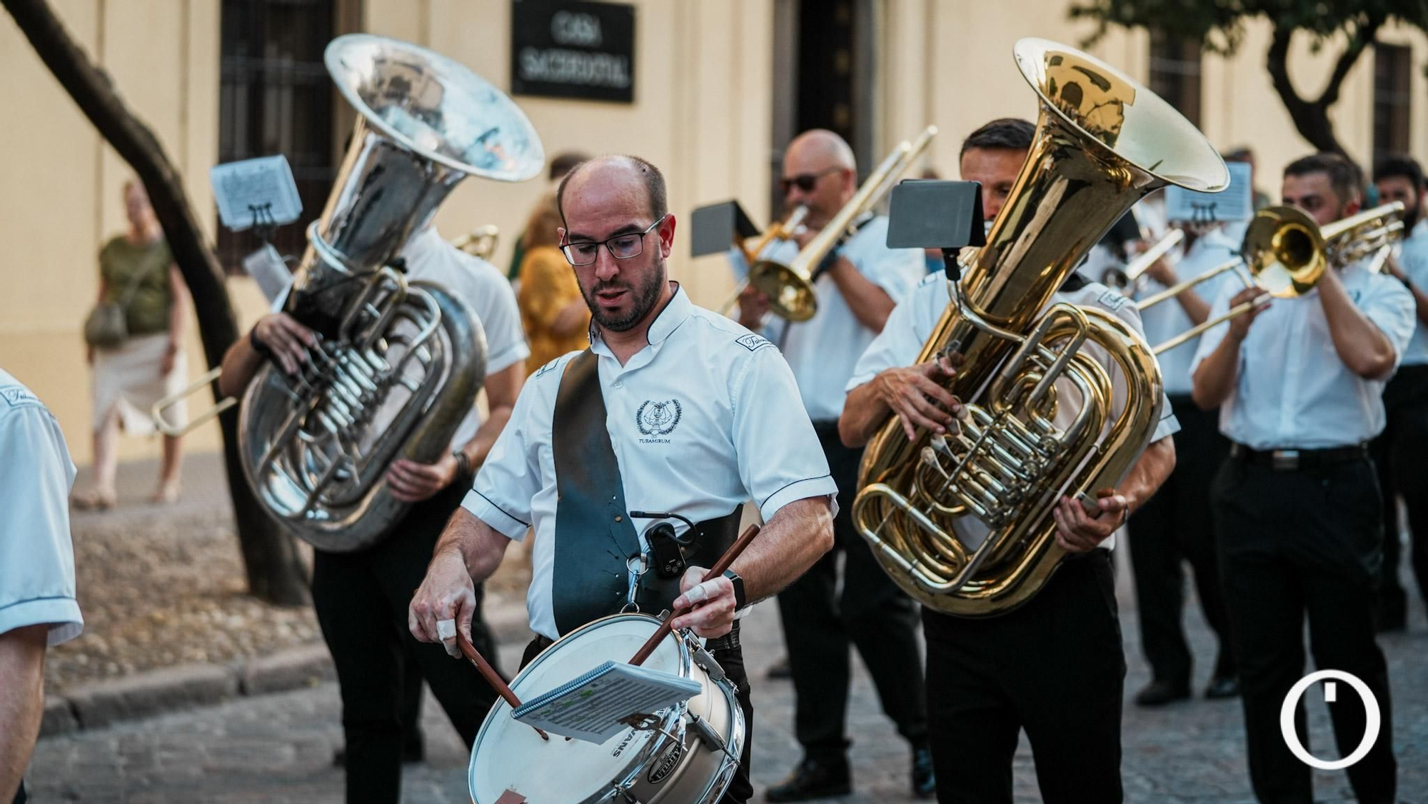 Procesión Virgen del Tránsito