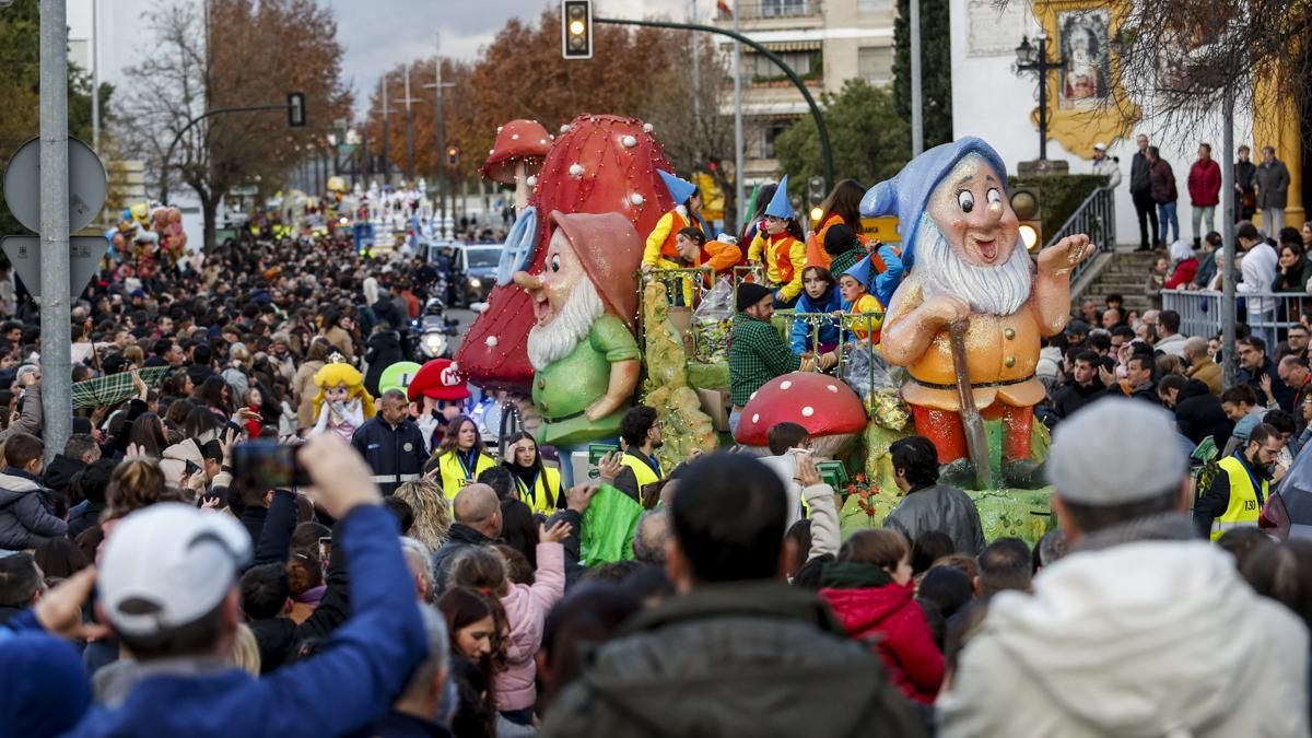 Cabalgata de Reyes Magos 2026
