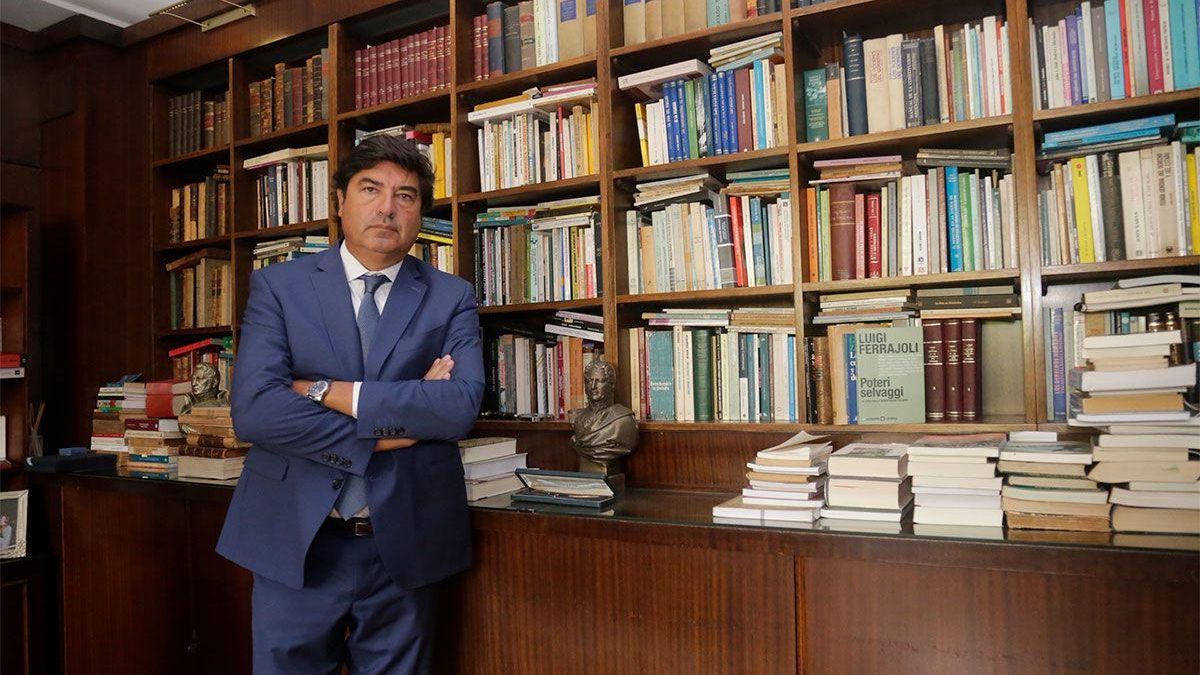 Slokar está a cargo de la comisión que aborda los crímenes de lesa humanidad en la Cámara Federal de Casación Penal.