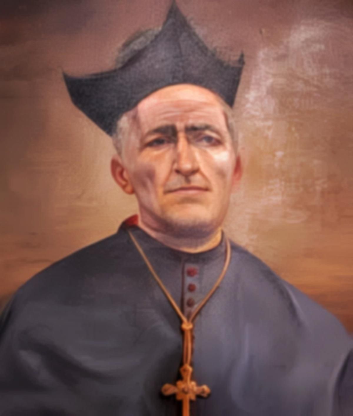 Argüelles como sacerdote y magistral de la Catedral de Oviedo.