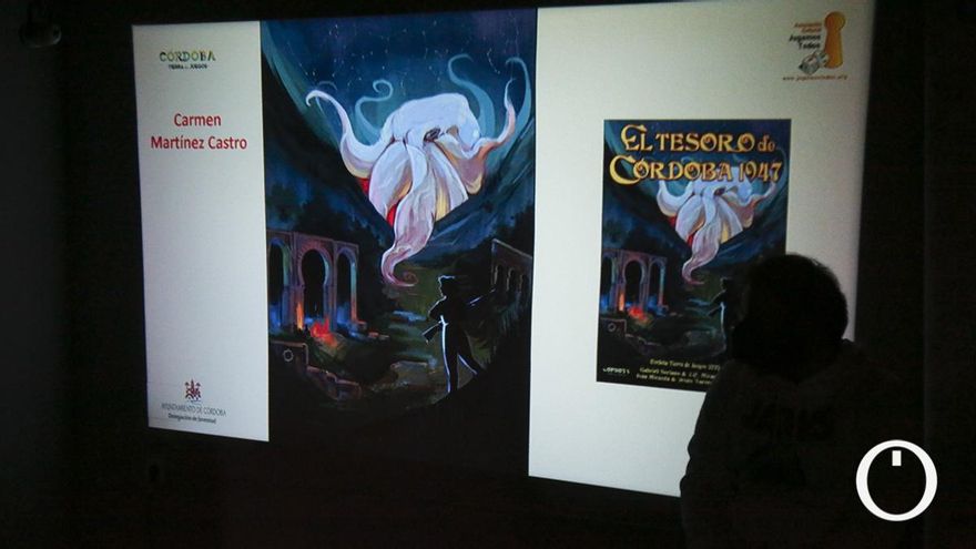 'El Tesoro de Córdoba 1947': Lovecraft en la posguerra cordobesa