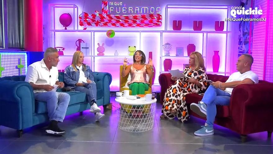 Así le ha ido a 'Ni que fuéramos Shhh' en audiencias en su primer día en la TV tradicional con Ten