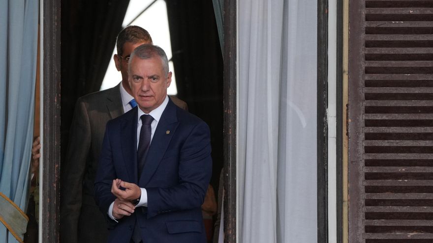 Urkullu pide un pacto territorial para reinterpretar la Constitución sin necesidad de modificarla