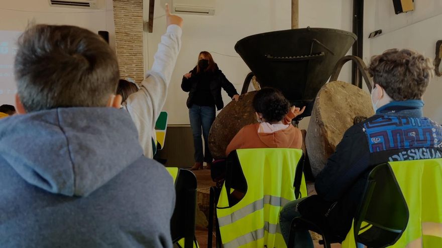 Aula medioambiental de Cañada Hermosa